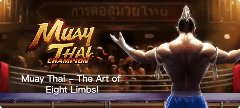 slot muay thai